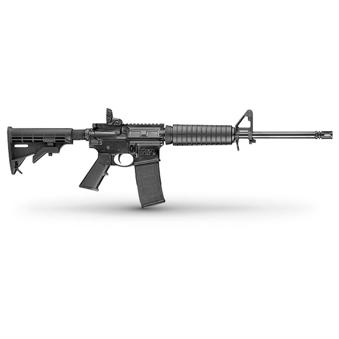 Smith & Wesson M&P Sport II Best AR-15 Rifles 20204
